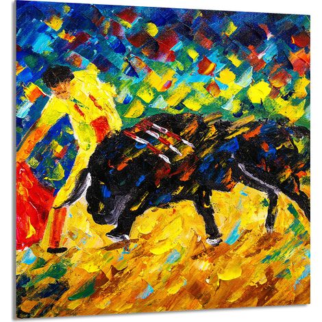 Panneau de verre POUR cuisine 60x65 Byk (1/5)