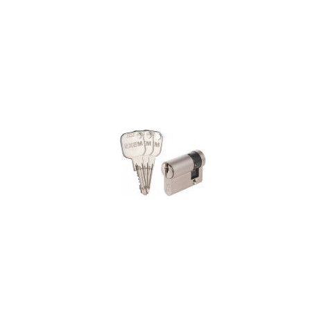 1/2 CYLINDRE EXEM F9 40X10 LN 3 CL EXEM 82FA040109.EM (1/4)
