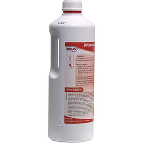 ORLAV - Déboucheur liquide canalisation - 1L