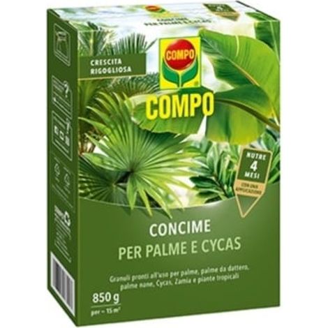 CONCIME GRANUL. PALME-CYCAS GR.850