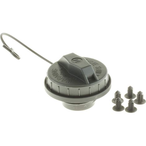 DOLASO MGC-817T Befestigter Tankdeckel für Toyota Camry 83–23 Corolla 83–23 RAV4 00–23 Honda Accord 90–17 Civic 92–15 CR-V 97–16 17670S5AA32 172519DC1C 172519DC0B 31392044 31321925 (1/4)