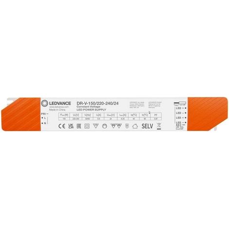 Driver led a corrente costante 150W 220-240V Ledvance DRVAL15024G3 (1/3)