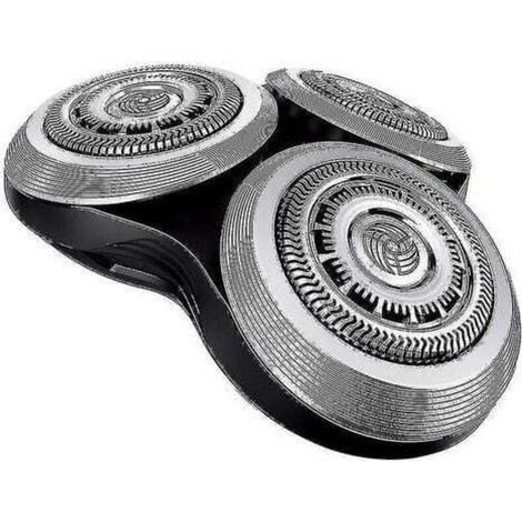 Ersatzscherkopf für Philips Sh90/52 Sh90/70 Sh70 9000 7000 Rq10 Rq11 Rq12 S9711 S9911 S9152 S9031 (1/5)