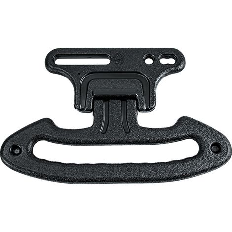 Percha multifuncional para ropa de coche, práctica percha para almacenamiento en el asiento trasero, soporte de seguridad y organización, fácil instalación y duradera.