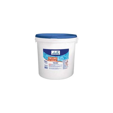 TRICLORO 90% GRANULARE  Kg.10  in secchio    AILANTO