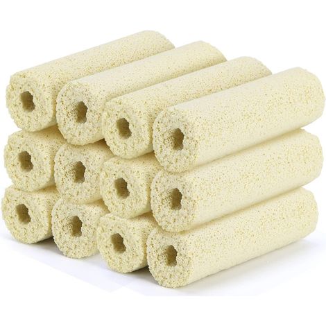 5 hérissons ramonage 30/50/80/150 mm brosses inox (1/5)