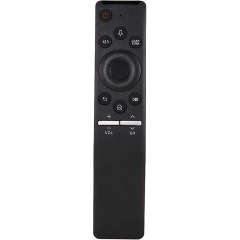 Télécommande Universelle Vocale Bluetooth pour Smart TV LED QLED LCD 4K 8K HDR Courbe