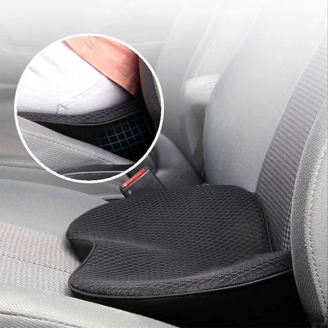 Sitzkissen, ergonomische Stuhlkissen, Steißbeinkissen, keilförmige orthopädische Kissen, Rückenkissen, Autositzkissen, geeignet für Bürostühle, Autositzkissen