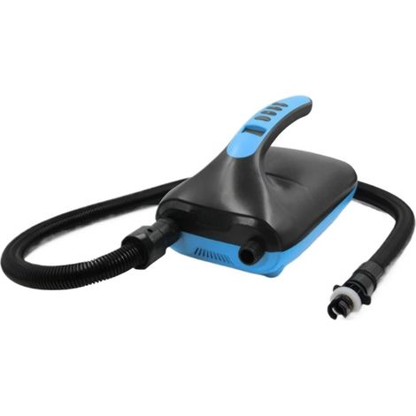 Pompe À Air Électrique avec Arrêt Automatique Et Écran LCD for Stand Up Paddle, for Kayaks, Bateaux Gonflables Gonflage Rapide Précis Et Tout Moment (1/3)