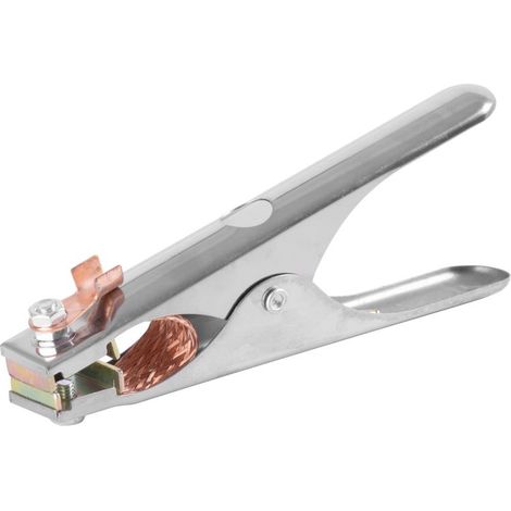 Zange H0107, 400 A, Erdungsklemme (1/3)