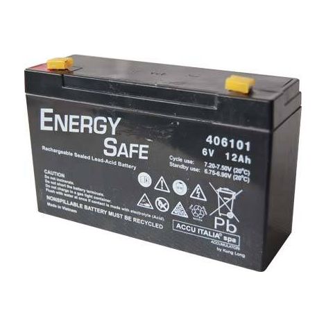 BATTERIA POMPA SERENA ITALDIFRA