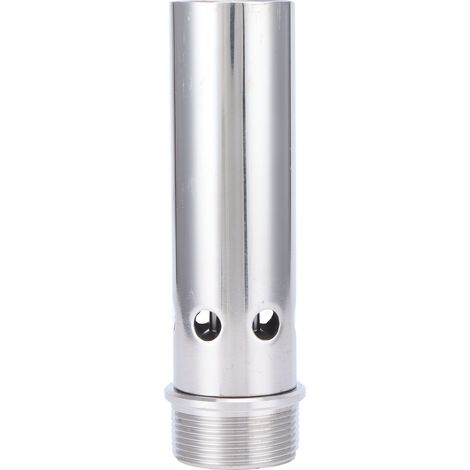 Buse de fontaine filetée mâle G1-1/2 DN40, tête de pulvérisation bouillonnante pour bassin, jet d'eau décoratif pour jardin aquatique (1/5)