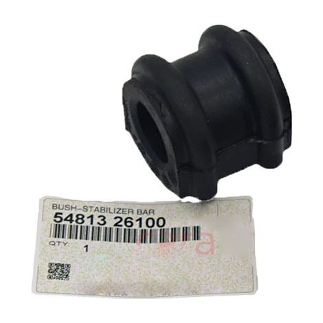 La référence 5481326100 convient aux silentblocs de barre stabilisatrice des modèles Hyundai Santa Fe 2002-2006.