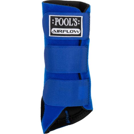 POOL'S Stinchiere posteriori airflow in neoprene ROYAL BLUE (1/3)