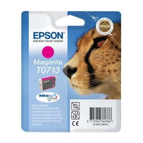 Epson Cartuccia Magenta C13T07134012