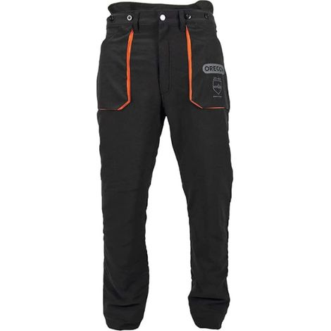 Pantalon anti coupure Yukon type C OREGON 295397