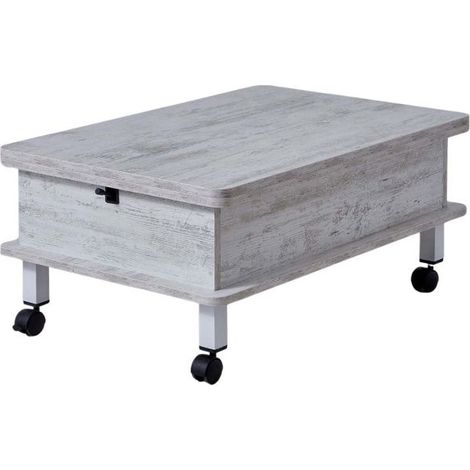 Table basse avec rallonge Nino (1/5)