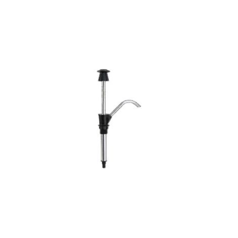 Bomba de agua manual negra para fregadero, caravana, barco, autocaravana, vehículo, grifo de agua, herramienta-7 - Crezuo (1/4)