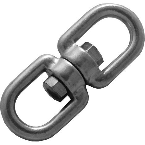 Emerillon Oeil/Oeil 8Mm Inox A4 / Aisi 316