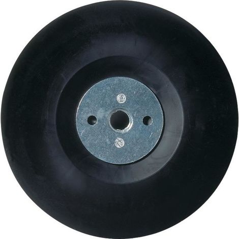 KLINGSPOR Plateau d'appui ST 358 Ø 115 mm - 14838