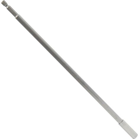 Dapetz ® 300mm Extra Long Magnetic Screwdriver Bit Hex Adaptor Holder - Quick-Release Drill Extension Bar for Power Drills & Screwdrivers, Durable, Ergonomic, & Versatile Tool for Tight Spaces (1/5)