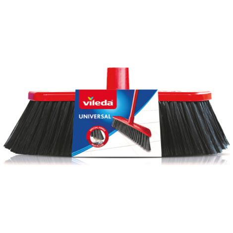 VILEDA SCOPA STYLE COMPLETA DI MANICO CON FIBRE EXTRA PIUMATE