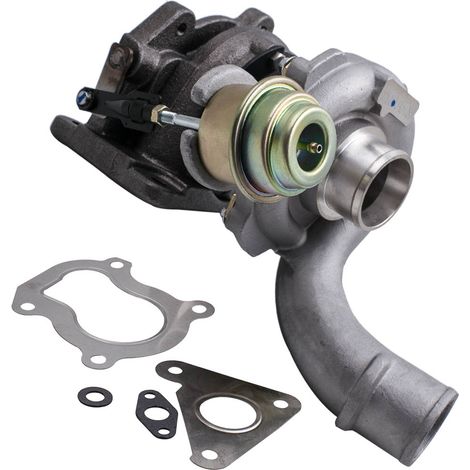 Nuevo 703245 turbo para Renault laguna Master II Scenic Trafic 2 Megane 1.9 Dci (1/5)