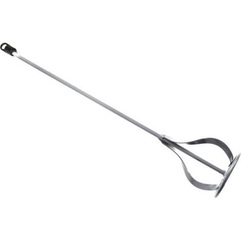 mezclador 100x590 mm pinturas varilla galvanizada 8mm exagonal ebertools