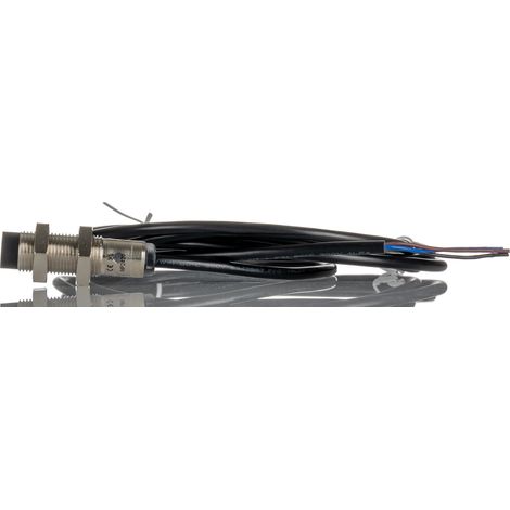 Capteur de proximité, RS PRO, M12 x 1, 10 30 V c.c., NPN, 8 mm ( Prix pour 1 ) (1/4)