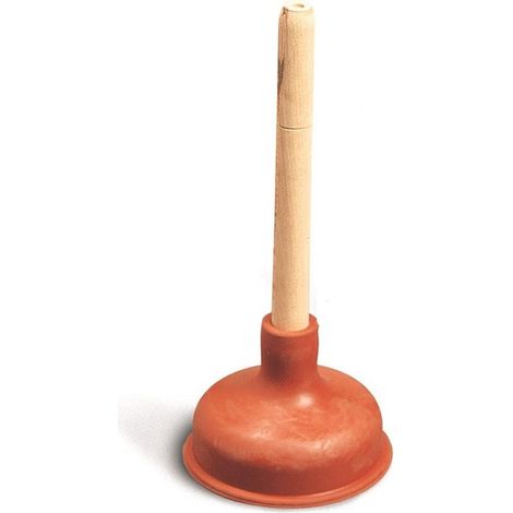 Stura lavandini, stura lavabo in gomma L. 150 mm 475300GR