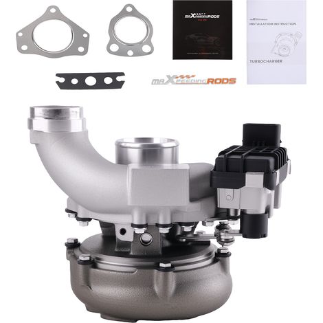 New Turbo Turbocharger GTB2060VKLR for Mercedes ML350 GL350 3.0L 802774-0006 (1/5)
