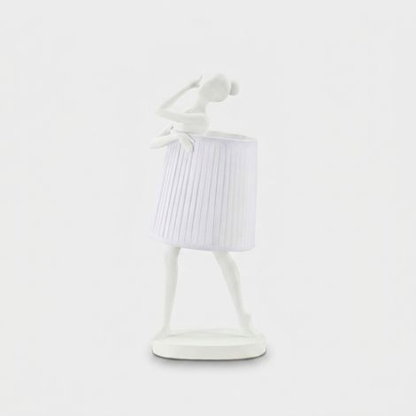 TABLE LAMP BALLET CM Ø 29X25X62,5 (1/5)