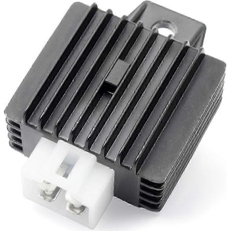 Régulateur de tension 925-06299 compatible avec Cub Cadet CC 30MTD, Troy Bilt 4P90HU et 7T84M, remplace les références 751-12242 et 951-12242.