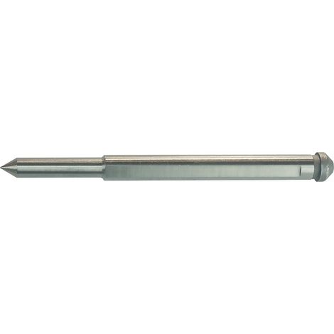Perno di guida D.6,35mm taglio-T.35,50,25 (Adattatore)mm HSS+HM/Weldon-/Quick IN