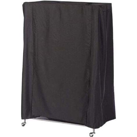 Wasserdichte, staubdichte Abdeckung aus 210D Oxford-Gewebe für Papageienkäfige, Universalgröße, 69 x 104 x 122 cm