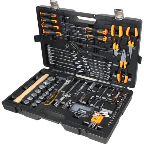 Beta BW 2047E/C108 Valigetta con assortimento 108 Pz.