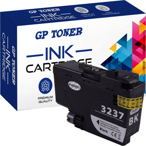 Tinte für Brother 3237XL BK GP (1/5)