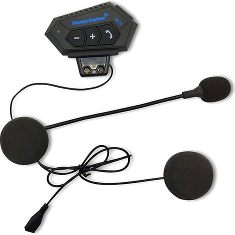 Motorrad-Headset, Gegensprechanlage, Motorrad-Mikrofon (1/4)
