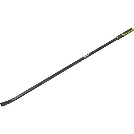 Sealey S01291 Pry Bar Heavy-Duty 1440mm with Hammer Cap 25 (1/5)