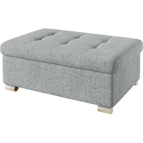 Banco tapizado Comfivo Gemma I, Corbett 82, 41x70x96cm, Diámetro: 0, Tapiz, Patas: Plástico, 0