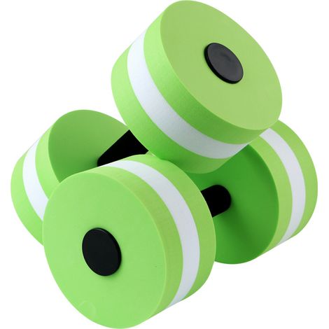 Hanteln für Wassergymnastik, Aqua-Fitness-Stangen, Handübungsstangen (2er-Set) (1/5)