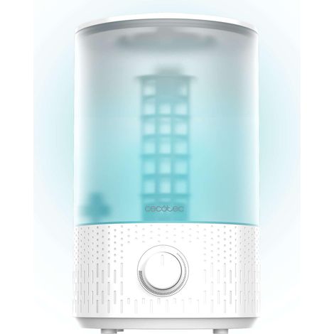 Humidificateur d'Eau avec Télécommande 2900 Smart. 25W, Humidification Maximale 300 ml/h, Réservoir de 4,5L, Écran Tactile, Minuterie jusqu'à 8h, Contrôle de l'Humidité de 45% à 90% (1/5)