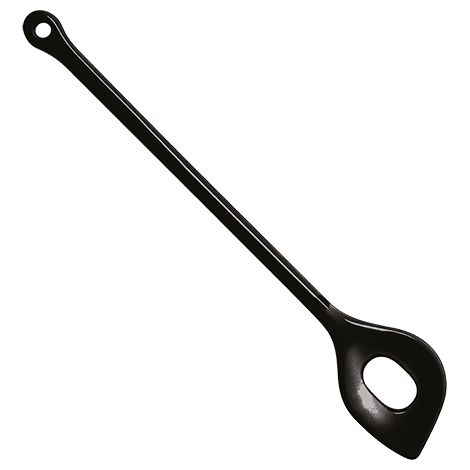 Cuillère à Trou Noire L 31 cm - Emga