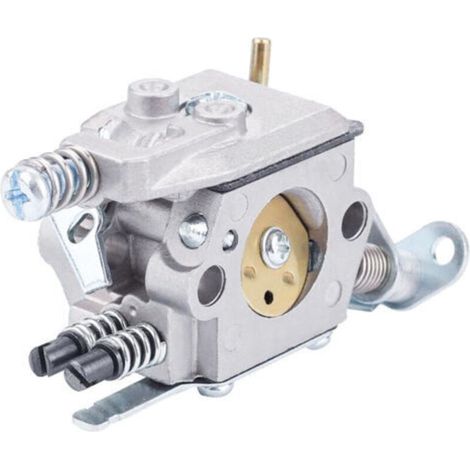 [JAMAIS UTILISÉ] Carburateur pour Husqvarna 36 41 136 137 141 142 Tronçonneuse, C1Q-W29E Pièces de Rechange Accessoire Moteur Numéro de Pièce OEM WT-834 Kit de Réparation de Carburateur