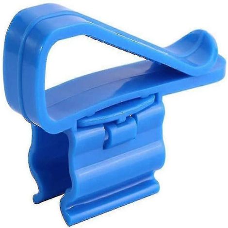 Support et collier de serrage multifonctionnels pour tuyau d'aquarium (8-16 mm) - Kit de 3 accessoires pour aquarium (1/4)