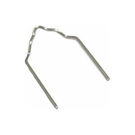 KS Tools Reparaturklammer V-Form Ø 0,8 mm, 100 Stück - 150.1058 (1/5)