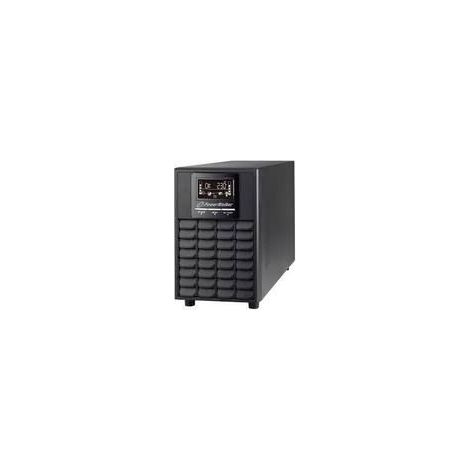 PowerWalker VFI 1500 CG PF1 Doble conversión (en línea) 1,5 kVA 1500 W 4 salidas AC (1/5)