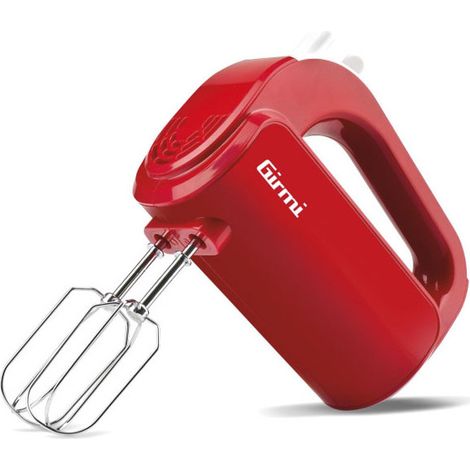 Girmi SB02 Batidora de mano 170 W Rojo