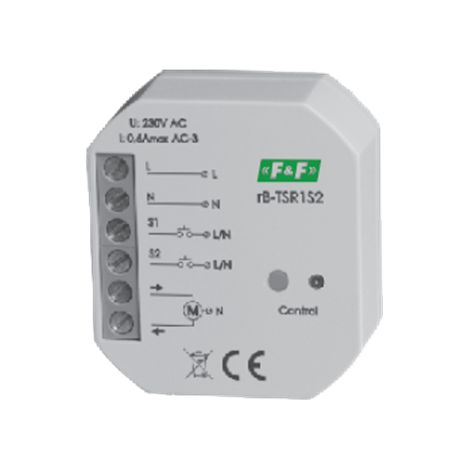Contrôleur de volets Bluetooth / RB-TSR1S2