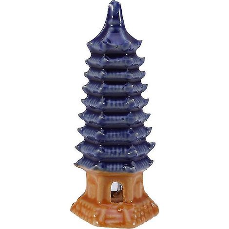 1 Stück Aquarium-Pagode